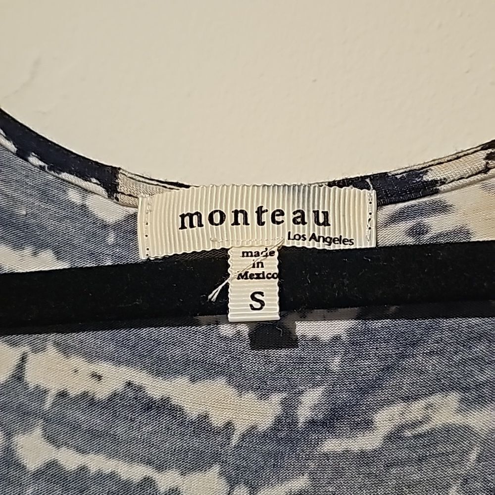 Monteau short sleeve dress - Picture 3 of 6